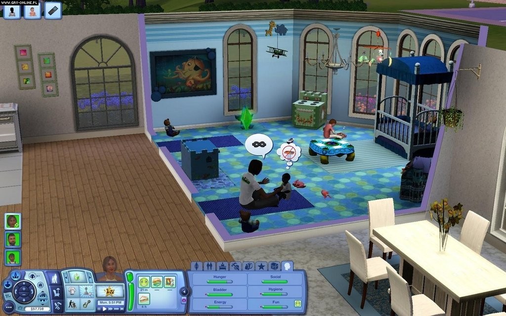 The Sims 3 game to download